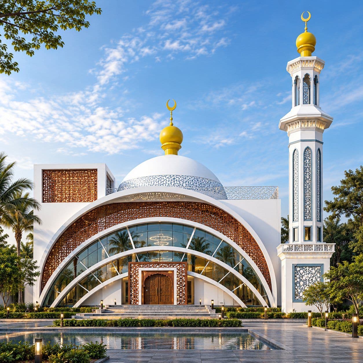 Mosque