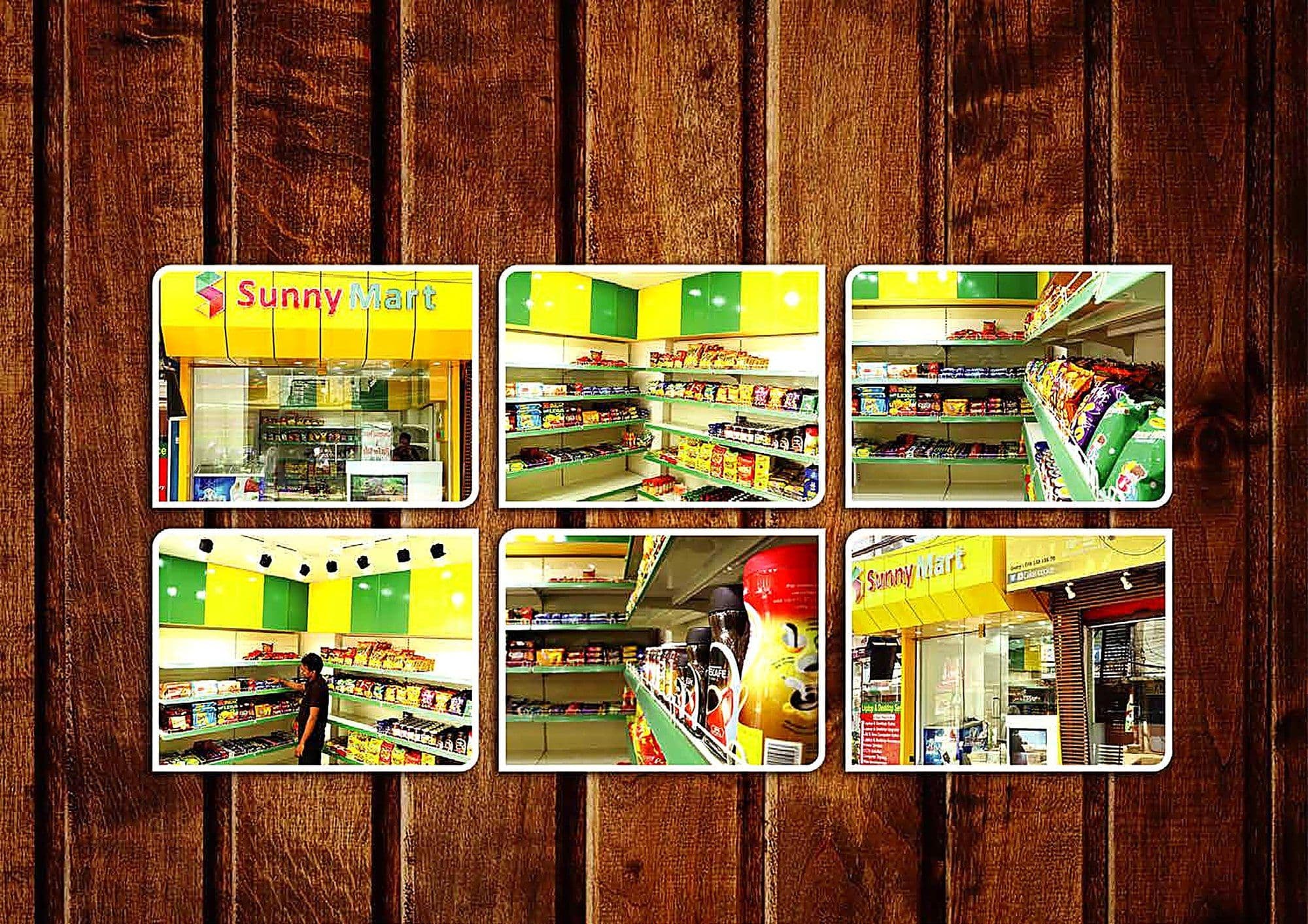 Retail Store Interior