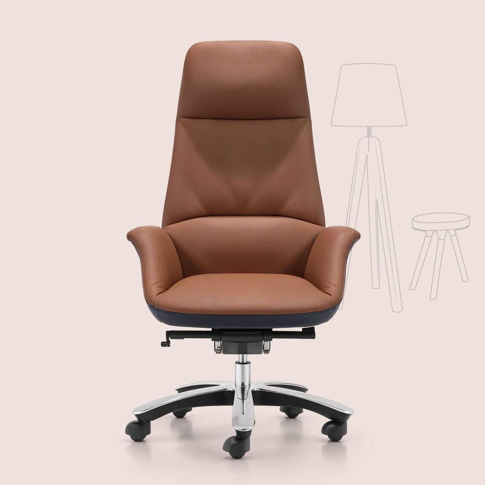 K019AS Kosmo Executive Chair - Image 2