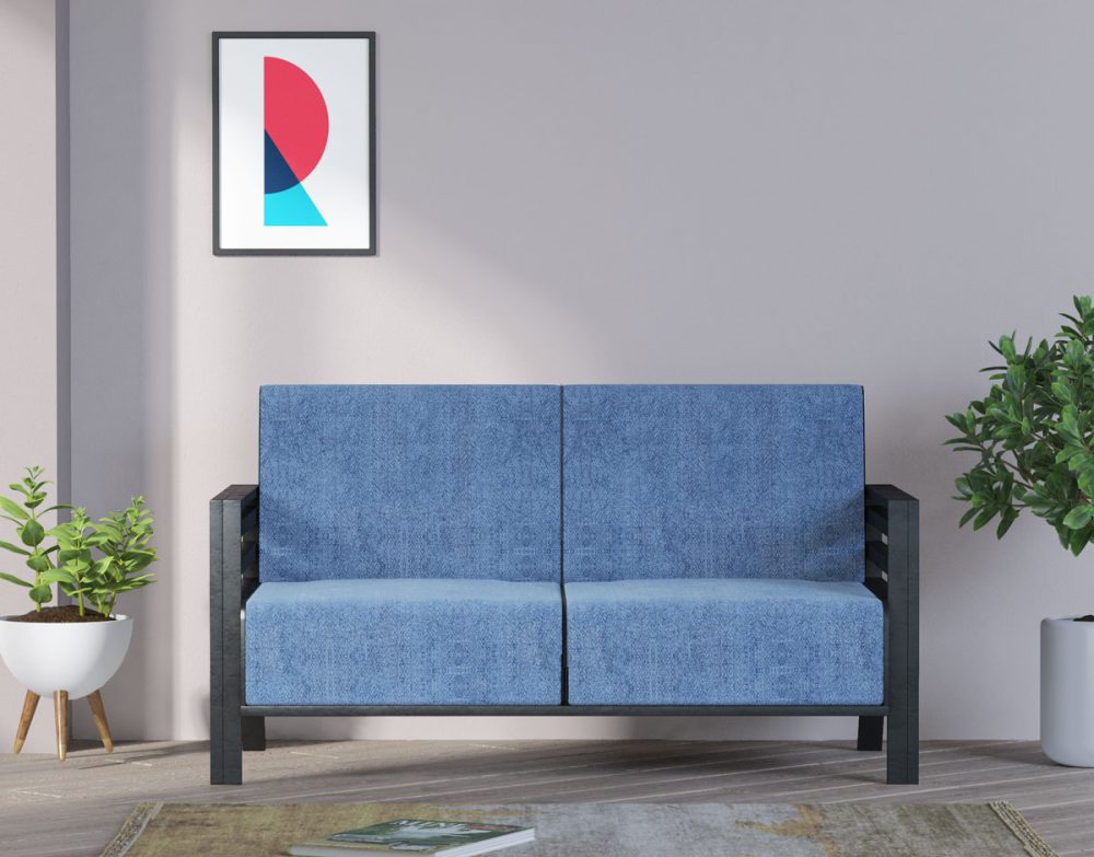 Metal Sofa - Image 2