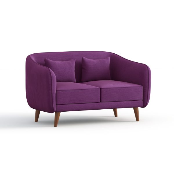 Double Sofa - LoveSeat