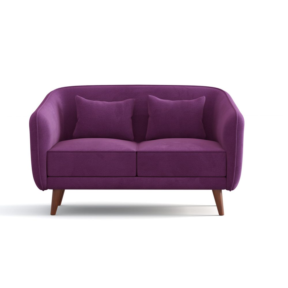 Double Sofa - LoveSeat - Image 2