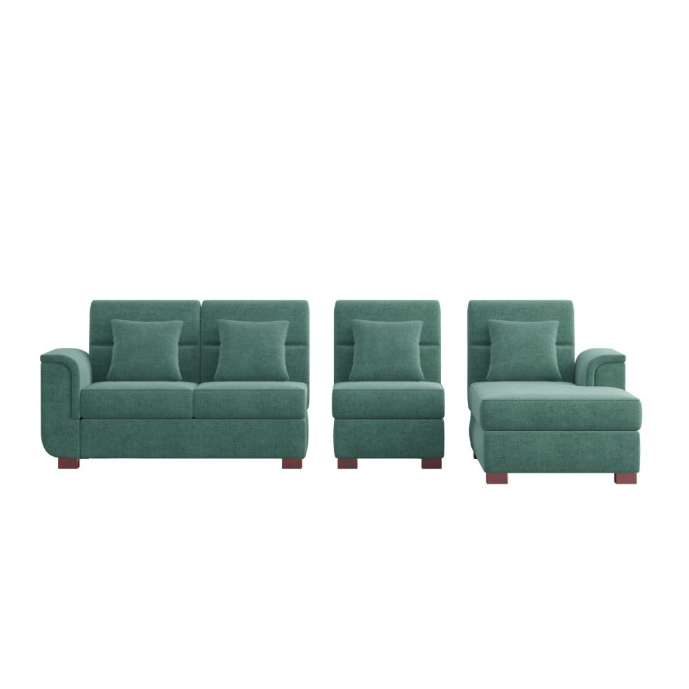 L Shape Sofa #ST-LS25 - Image 3