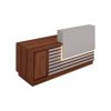 Engineered Wood Reception Table