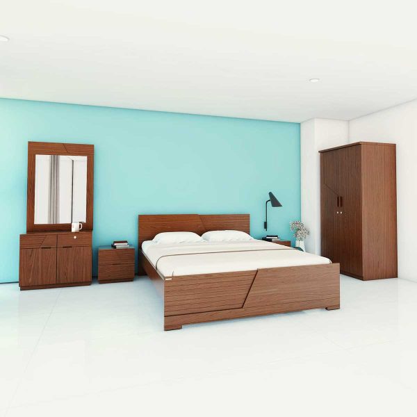 Bedroom Set (STEP-BRS-013)