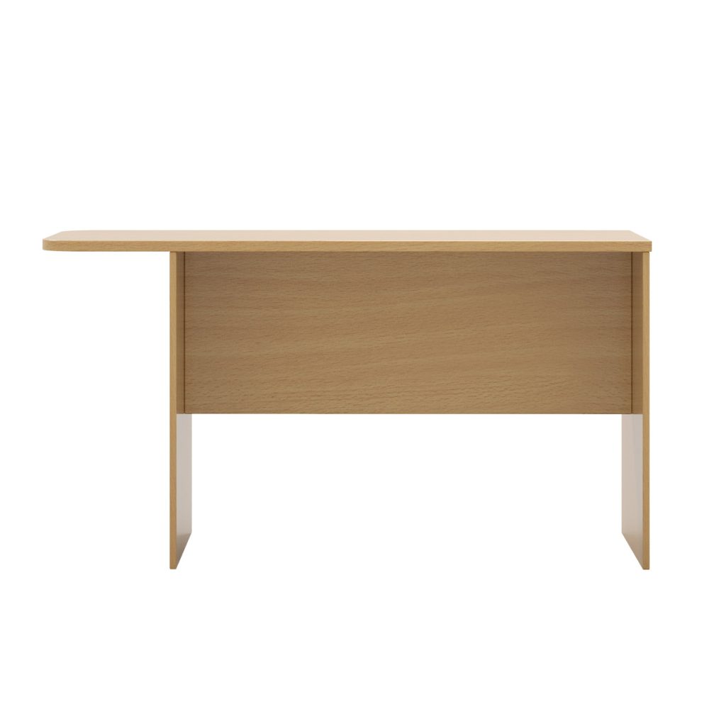 Engineered Wood Front Desk
